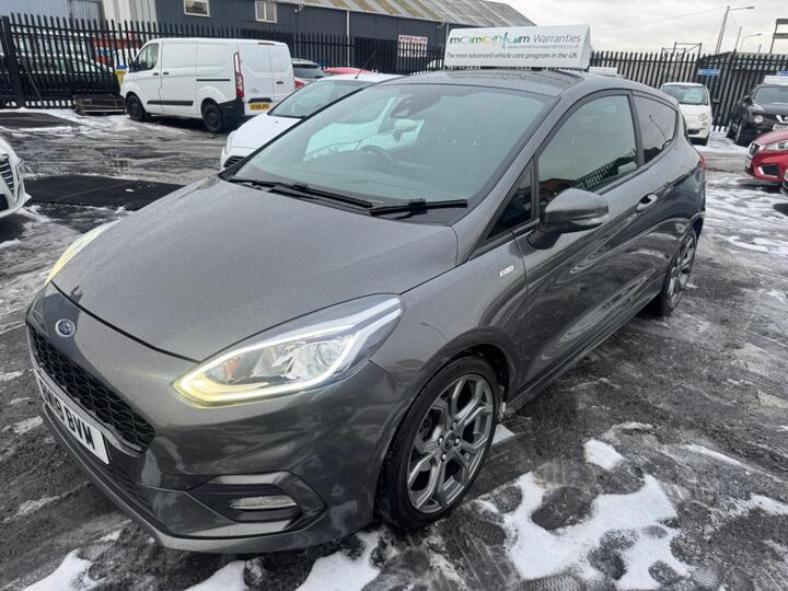 Ford Fiesta 1.0T EcoBoost ST-Line Euro 6 (s/s) 3dr