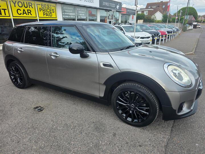 MINI Clubman 1.5 Cooper Euro 6 (s/s) 6dr