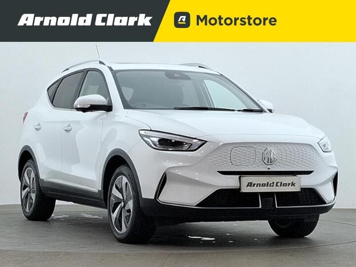 MG MG ZS 51.1kWh Trophy Connect Auto 5dr