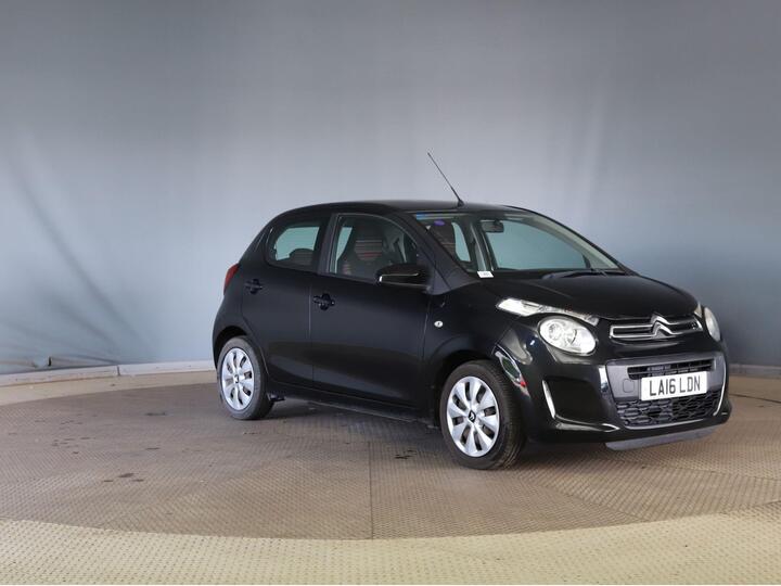 Citroen C1 1.2 PureTech Feel Euro 6 5dr