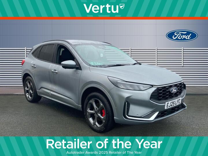 Ford Kuga 2.5 Duratec 14.4kWh ST-Line CVT Euro 6 (s/s) 5dr