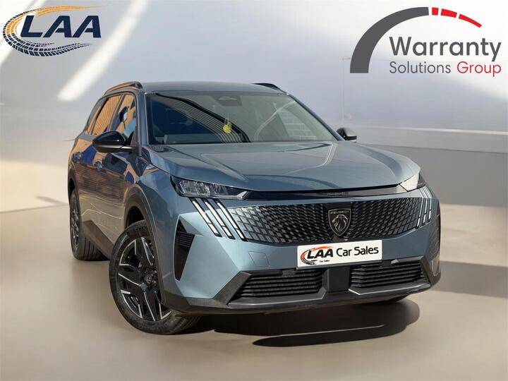 Peugeot 5008 1.2 Allure E-DSC6 Euro 6 (s/s) 5dr