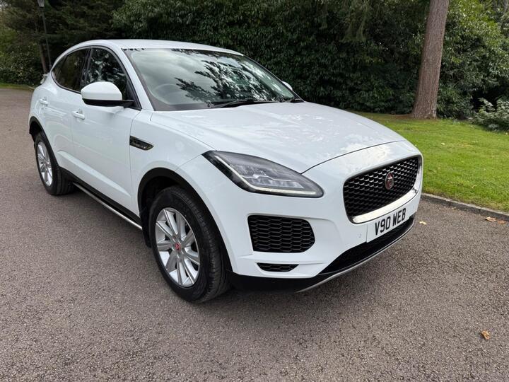 Jaguar E-PACE 2.0 D150 S Euro 6 (s/s) 5dr