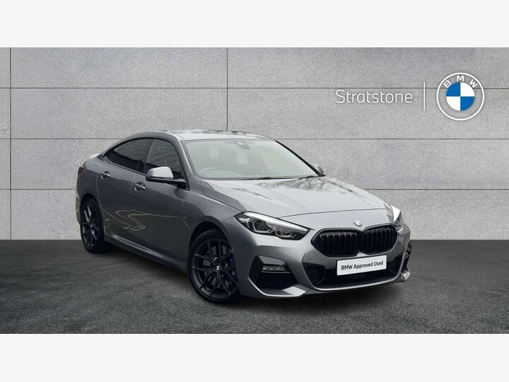 BMW 2 Series 1.5 218i M Sport DCT Euro 6 (s/s) 4dr