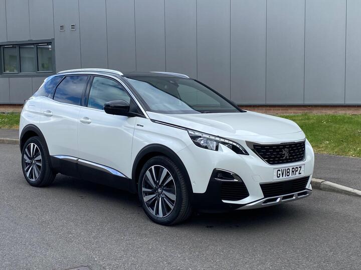Peugeot 3008 1.5 BlueHDi GT Line Premium Euro 6 (s/s) 5dr