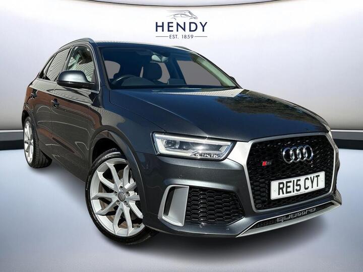 Audi RS Q3 2.5 TFSI S Tronic Quattro Euro 6 (s/s) 5dr