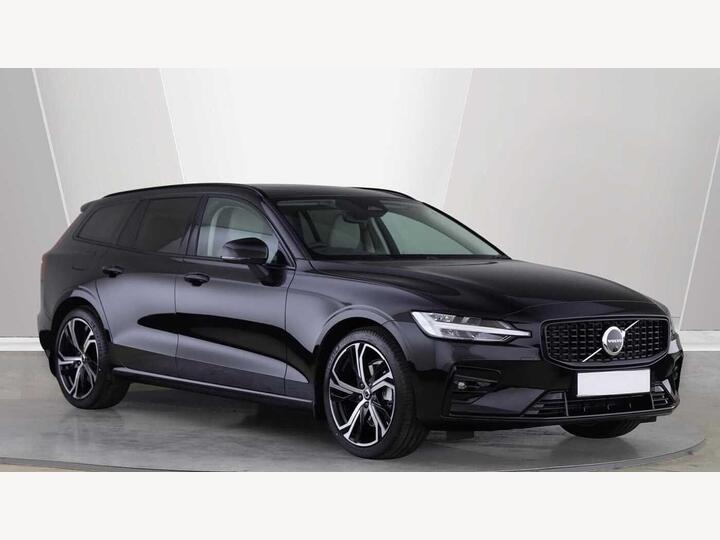 Volvo V60 2.0 B4 MHEV Ultra DCT Auto Euro 6 (s/s) 5dr