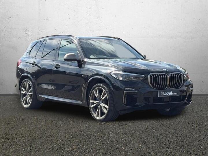 BMW X5 3.0 M50d Auto XDrive Euro 6 (s/s) 5dr