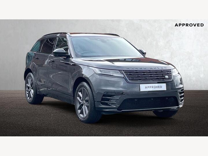 Land Rover Range Rover Velar 3.0 P400 MHEV Dynamic SE Auto 4WD Euro 6 (s/s) 5dr