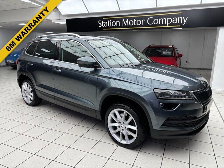 Skoda KAROQ 1.5 TSI Edition DSG Euro 6 (s/s) 5dr