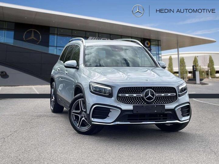 Mercedes-Benz GLB 1.3 GLB200h MHEV AMG Line (Executive) 7G-DCT Euro 6 (s/s) 5dr Mercedes-Benz GLB 1.3 GLB200h MHEV AMG Line (Executive) 7G-DCT Euro 6 (s/s) 5dr