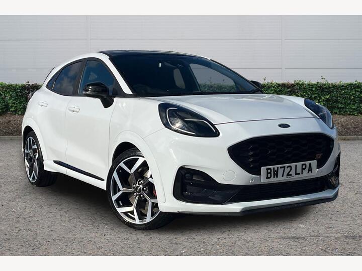 Ford Puma 1.5T EcoBoost ST Euro 6 (s/s) 5dr