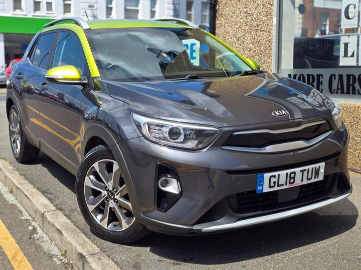 Kia Stonic 1.0 T-GDi First Edition Euro 6 (s/s) 5dr