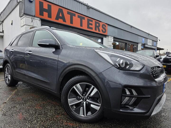 Kia NIRO 1.6 GDi 2 DCT Euro 6 (s/s) 5dr