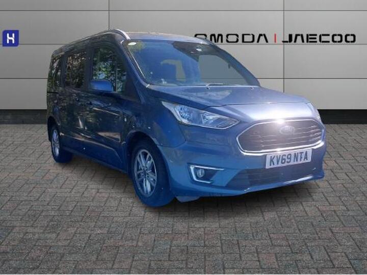 Ford Grand Tourneo Connect 1.5 EcoBlue Titanium Euro 6 (s/s) 5dr