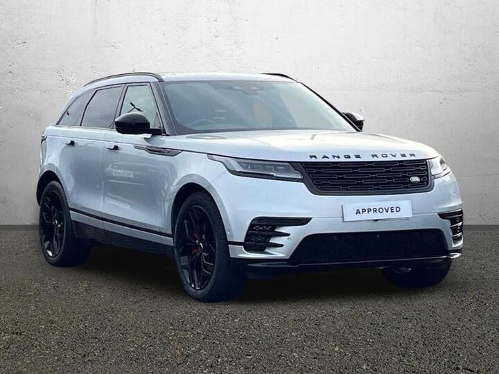 Land Rover RANGE ROVER VELAR 2.0 D200 MHEV Dynamic HSE Auto 4WD Euro 6 (s/s) 5dr