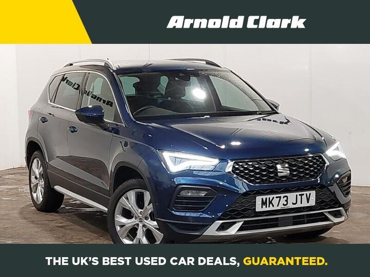 SEAT Ateca 1.5 TSI EVO XPERIENCE DSG Euro 6 (s/s) 5dr