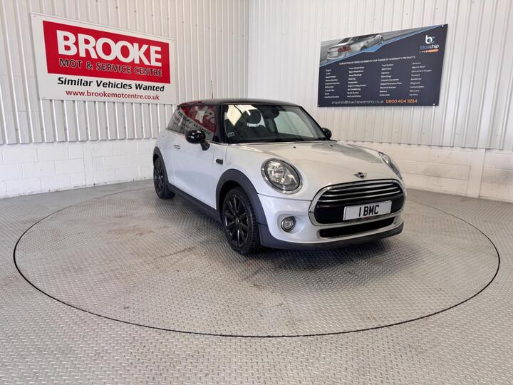 MINI Hatch 1.5 Cooper Euro 6 (s/s) 3dr