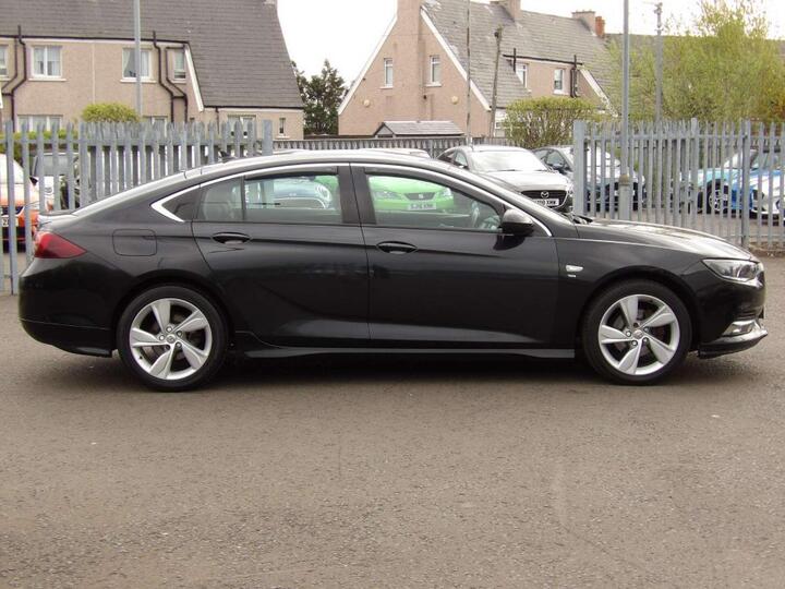 Vauxhall Insignia 1.5i Turbo GPF SRi VX Line Nav Grand Sport Euro 6 (s/s) 5dr