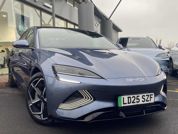 BYD Seal 82.5kWh Excellence Auto AWD 4dr