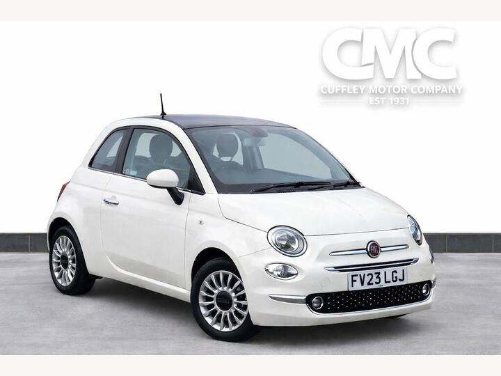 Fiat 500 1.0 MHEV Euro 6 (s/s) 3dr