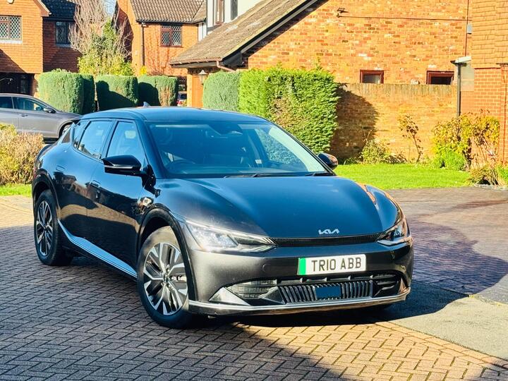 Kia EV6 77.4kWh Air Auto 5dr