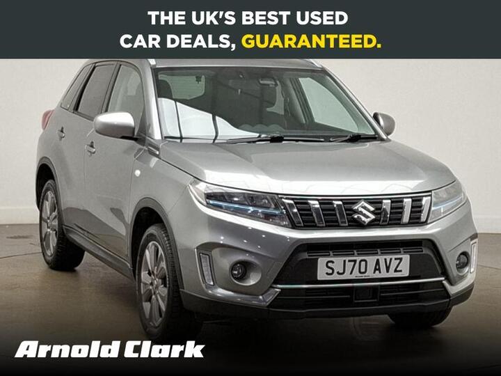 Suzuki Vitara 1.4 Boosterjet MHEV SZ-T Euro 6 (s/s) 5dr