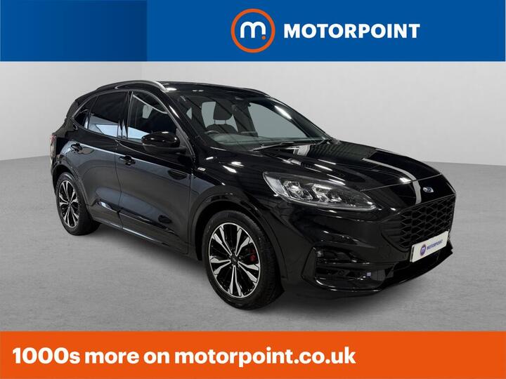 Ford Kuga 1.5 EcoBlue ST-Line X Edition Euro 6 (s/s) 5dr