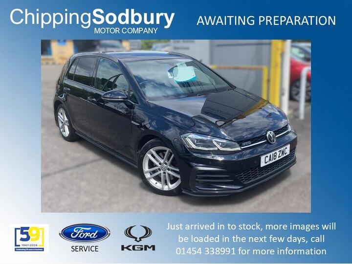 Volkswagen Golf 2.0 TDI GTD BlueLine Euro 6 (s/s) 5dr