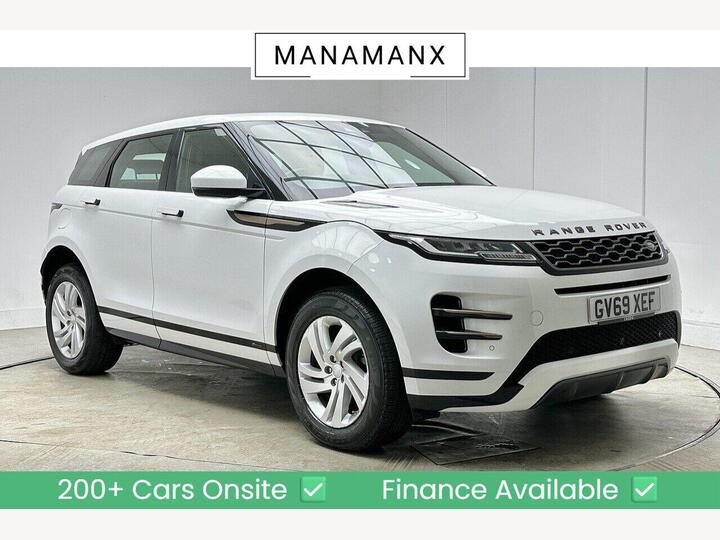 Land Rover Range Rover Evoque 2.0 D150 R-Dynamic S Auto 4WD Euro 6 (s/s) 5dr