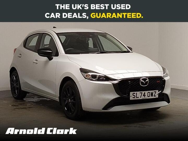Mazda Mazda2 1.5 E-SKYACTIV G MHEV Homura Euro 6 (s/s) 5dr