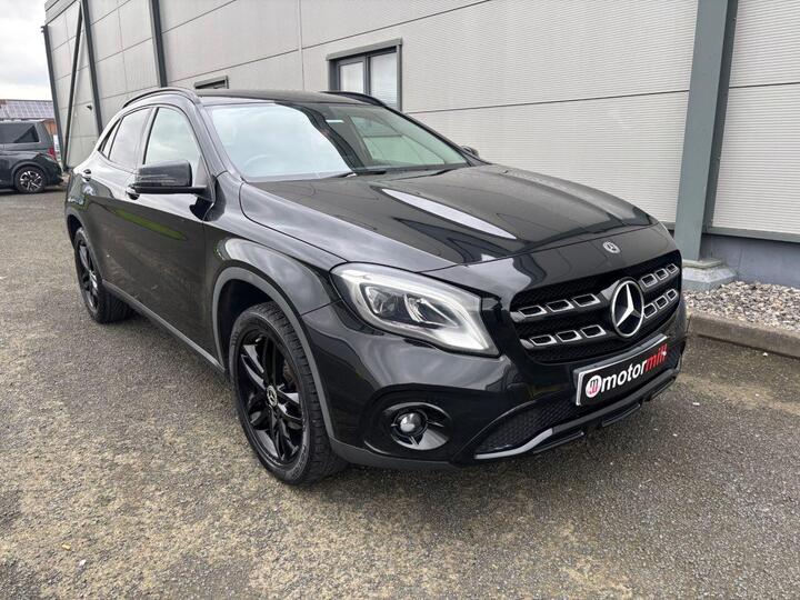 Mercedes-Benz GLA 1.6 GLA180 Urban Edition 7G-DCT Euro 6 (s/s) 5dr