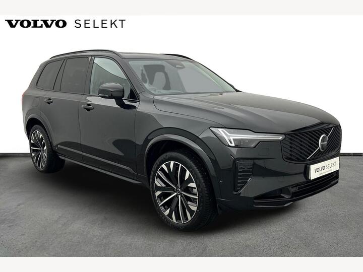 Volvo XC90 2.0 T8 18.8kWh Ultra Dark Auto 4WD Euro 6 (s/s) 5dr
