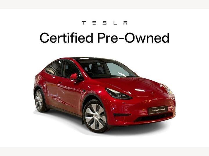 Tesla Model Y Auto RWD 5dr