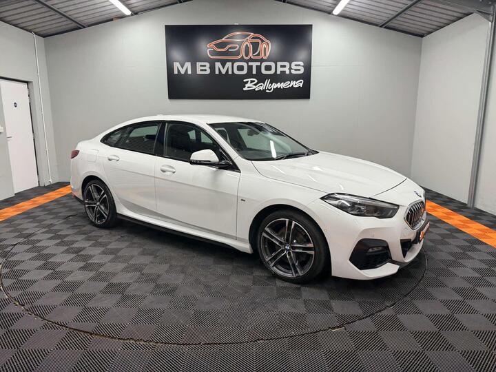 BMW 2 SERIES 1.5 218i M Sport Euro 6 (s/s) 4dr