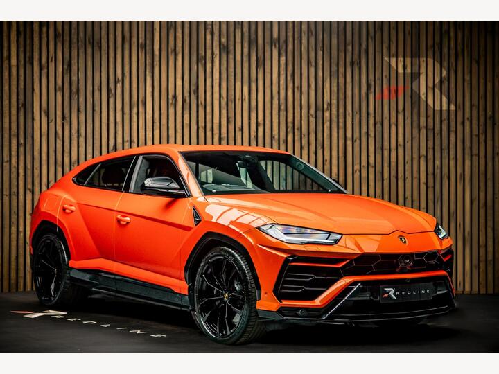 Lamborghini Urus 4.0 V8 BiTurbo Auto 4WD Euro 6 5dr