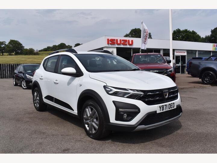 Dacia Sandero Stepway 1.0 TCe Comfort Euro 6 (s/s) 5dr