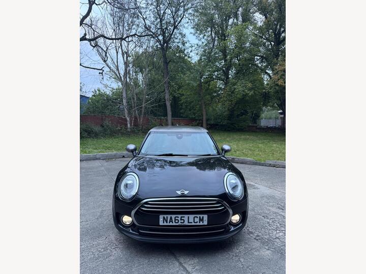 MINI Clubman 1.5 Cooper Euro 6 (s/s) 6dr