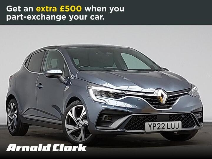 Renault Clio 1.0 TCe RS Line Euro 6 (s/s) 5dr