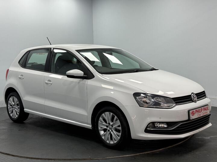 Volkswagen Polo 1.4 TDI BlueMotion Tech SE Euro 6 (s/s) 5dr Volkswagen Polo 1.4 TDI BlueMotion Tech SE Euro 6 (s/s) 5dr