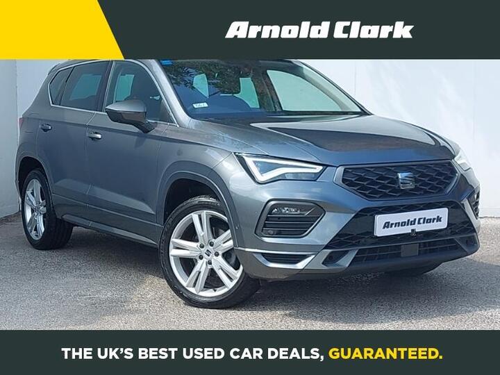 SEAT Ateca 1.5 TSI EVO FR Euro 6 (s/s) 5dr