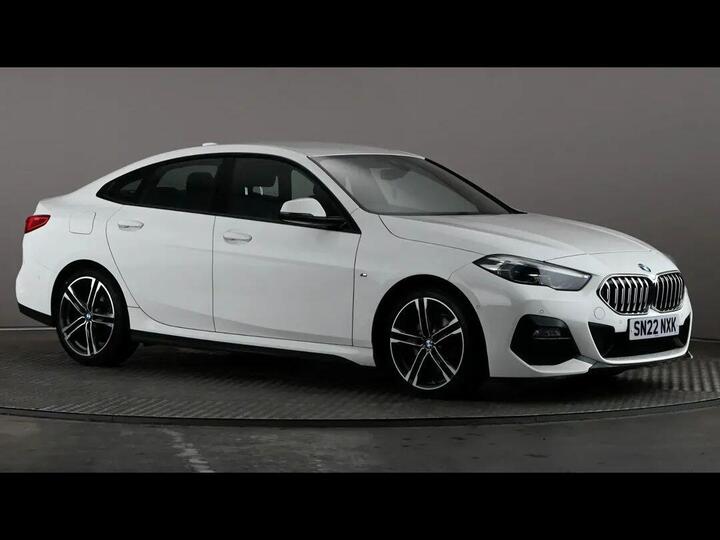 BMW 2 Series 2.0 218d M Sport Euro 6 (s/s) 4dr
