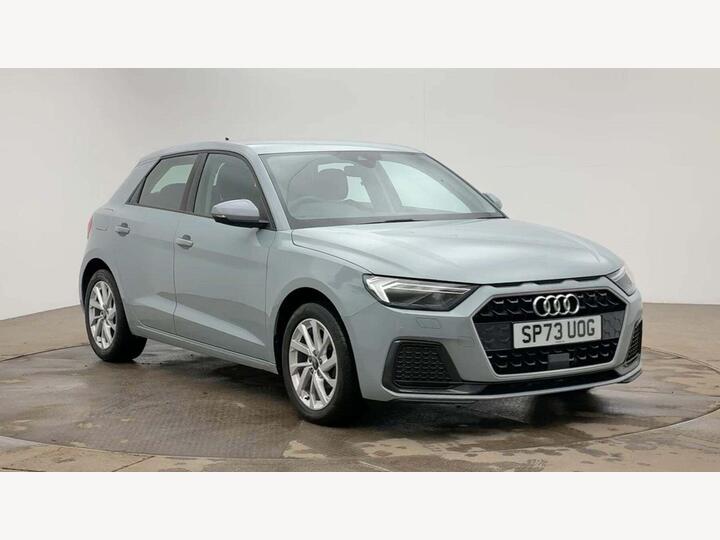Audi A1 1.0 TFSI 25 Sport Sportback Euro 6 (s/s) 5dr
