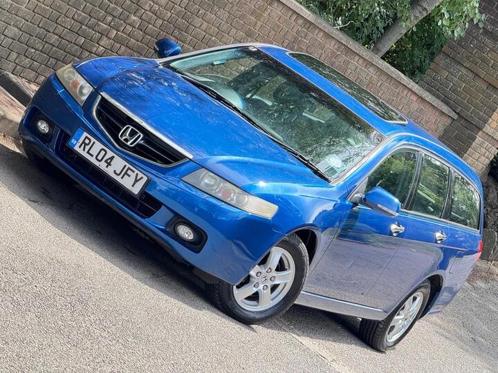 Honda Accord 2.0 I-VTEC Executive Tourer 5dr