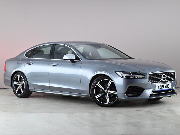 Volvo S90 2.0 D4 R-Design Auto Euro 6 (s/s) 4dr
