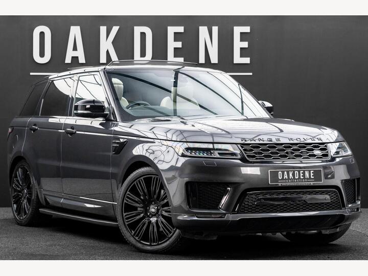 Land Rover Range Rover Sport 3.0 SD V6 Autobiography Dynamic Auto 4WD Euro 6 (s/s) 5dr