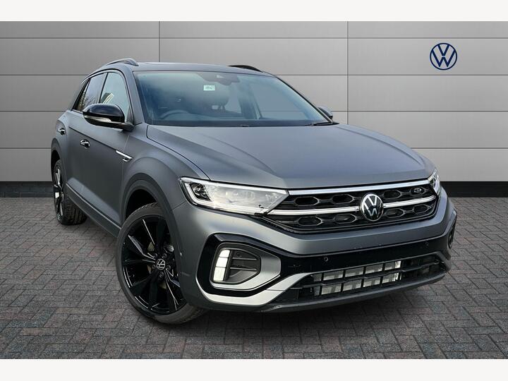 Volkswagen T-Roc 1.5 TSI Black Edition Plus DSG Euro 6 (s/s) 5dr