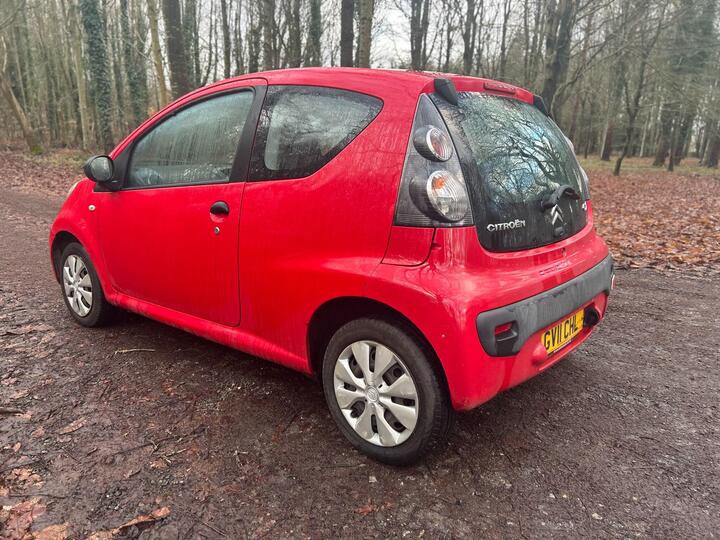 Citroen C1 1.0i VT Euro 5 3dr