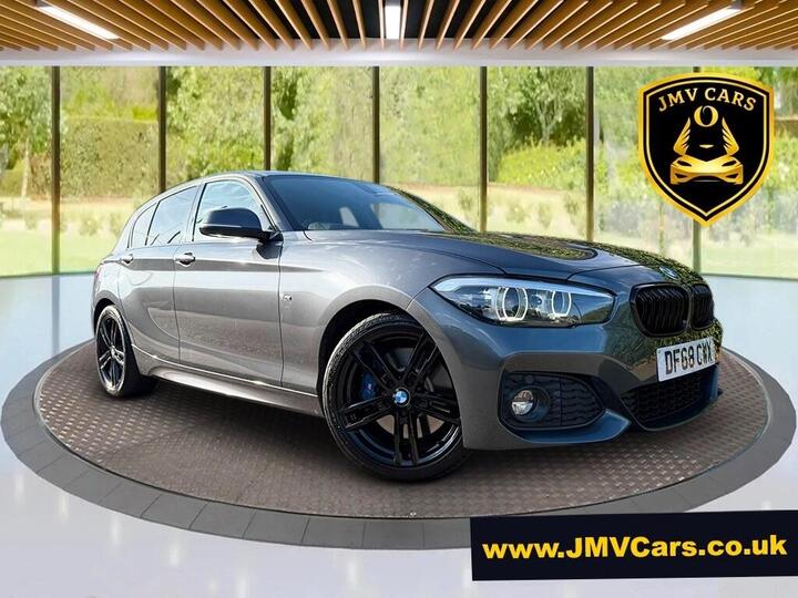 BMW 1 Series 2.0 120i GPF M Sport Shadow Edition Auto Euro 6 (s/s) 5dr