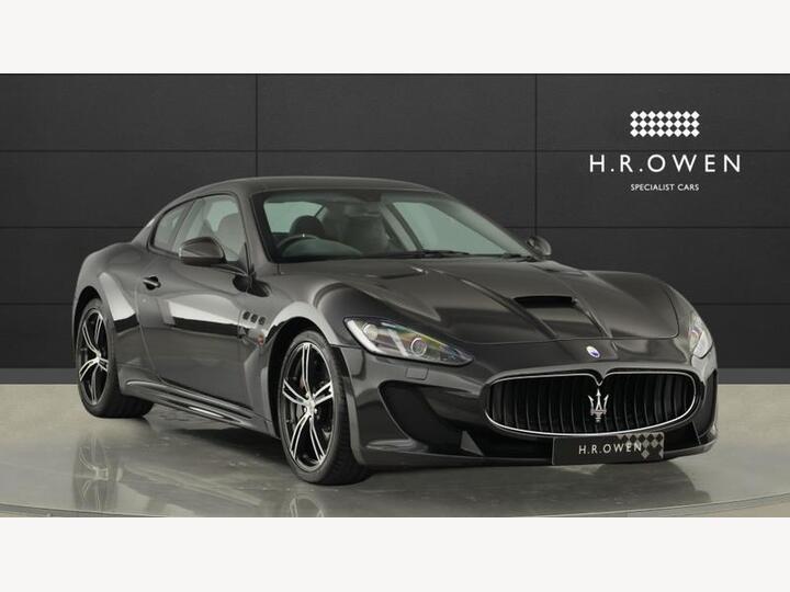 Maserati GranTurismo 4.7 V8 MC Stradale MC Shift Euro 5 2dr